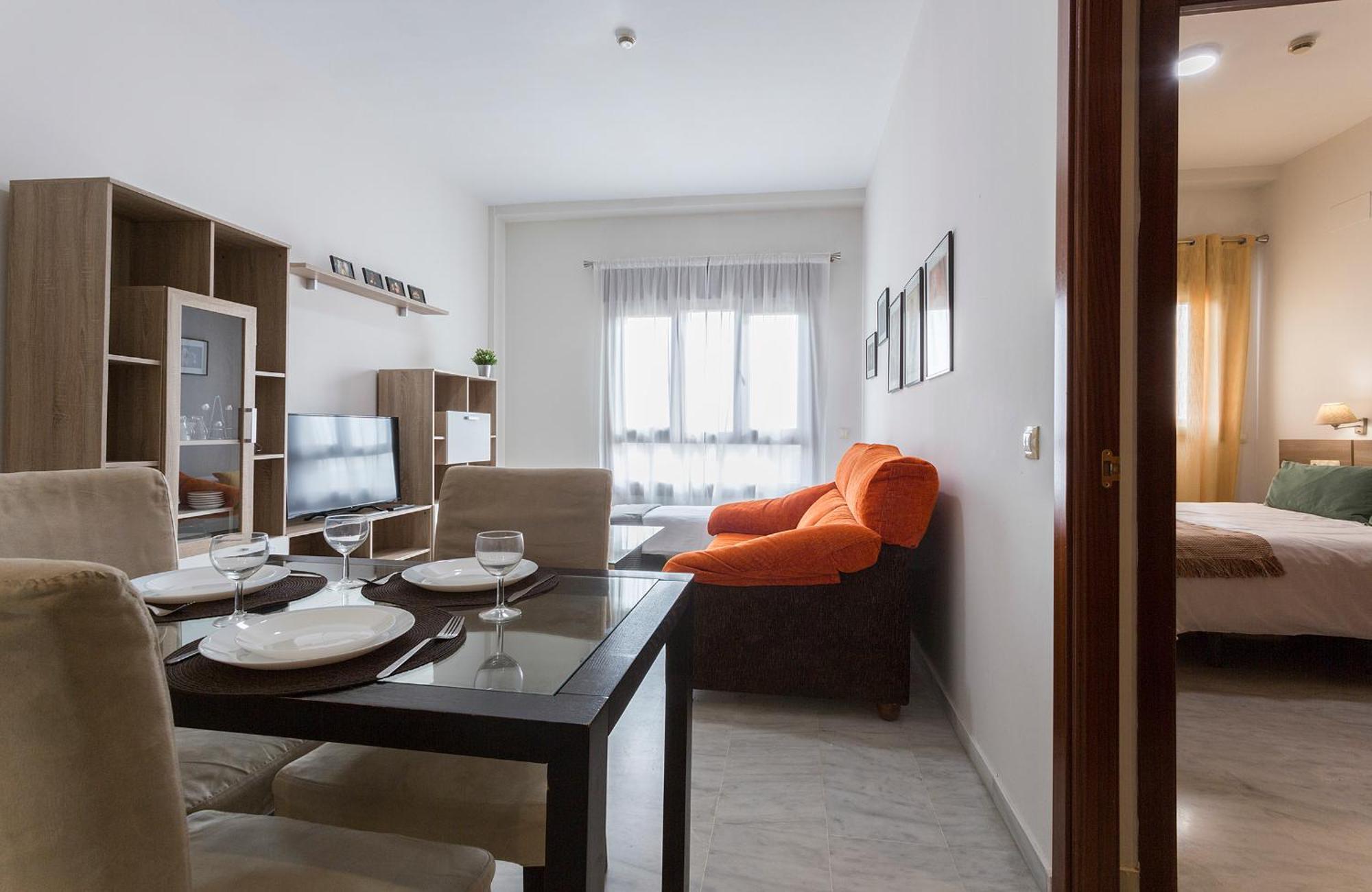 Luxsevilla Moderno 1 Room Piscina Parking Bormujos Eksteriør billede