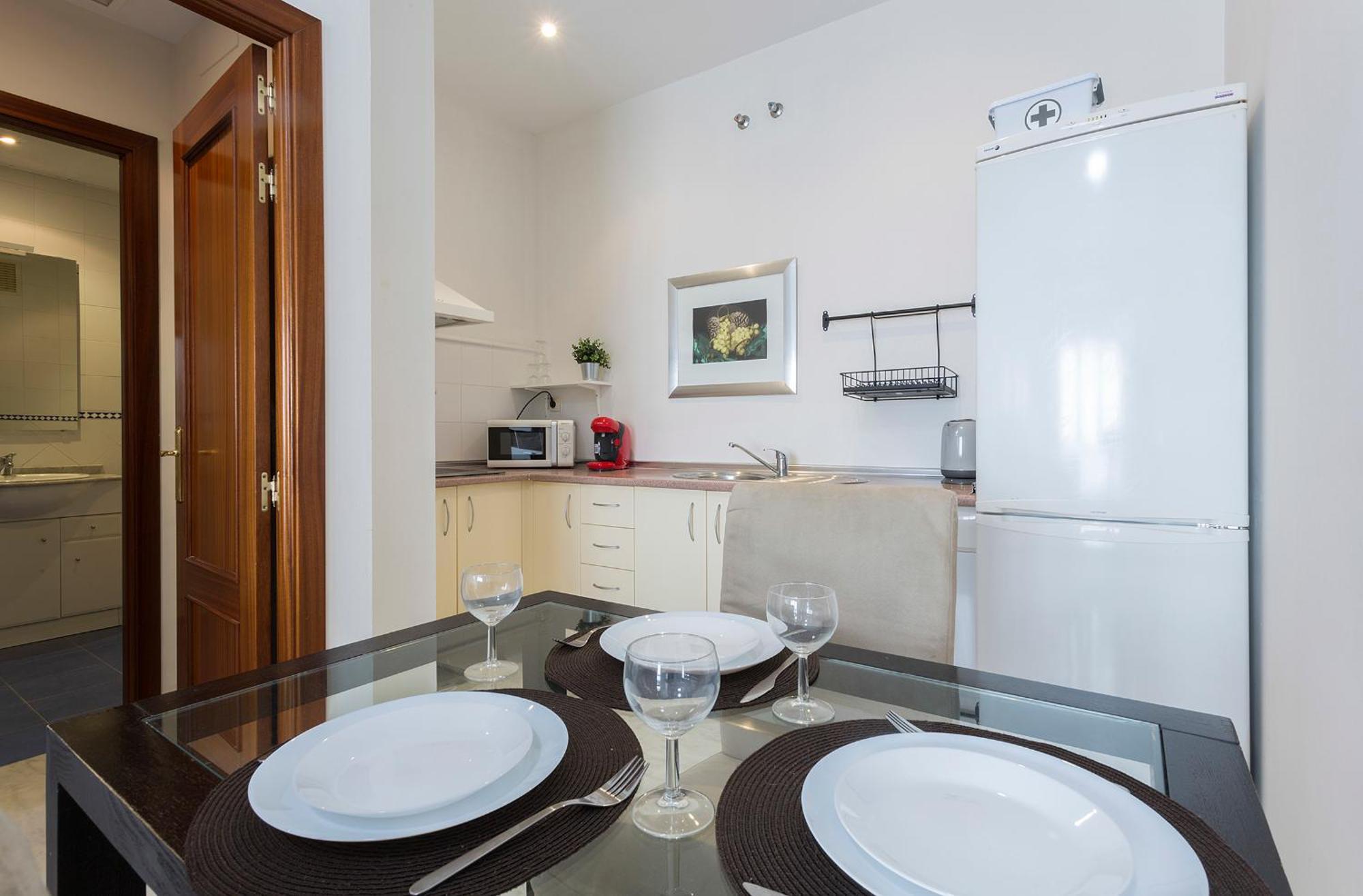Luxsevilla Moderno 1 Room Piscina Parking Bormujos Eksteriør billede