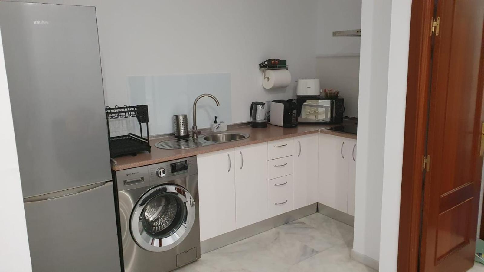 Luxsevilla Moderno 1 Room Piscina Parking Bormujos Eksteriør billede