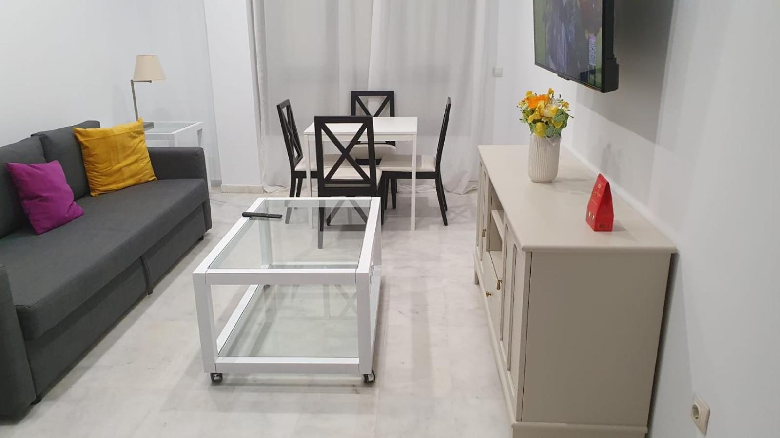 Luxsevilla Moderno 1 Room Piscina Parking Bormujos Eksteriør billede