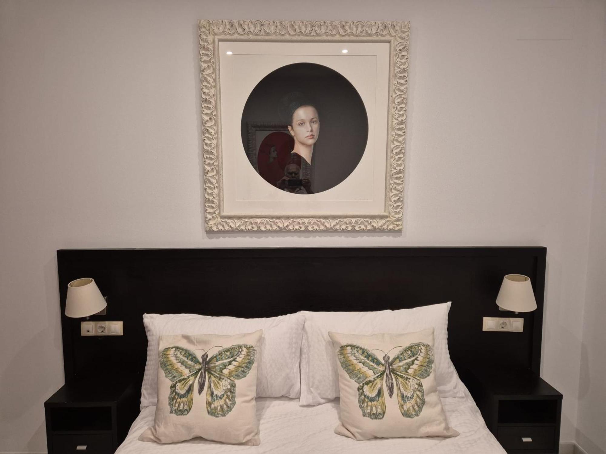 Luxsevilla Moderno 1 Room Piscina Parking Bormujos Eksteriør billede