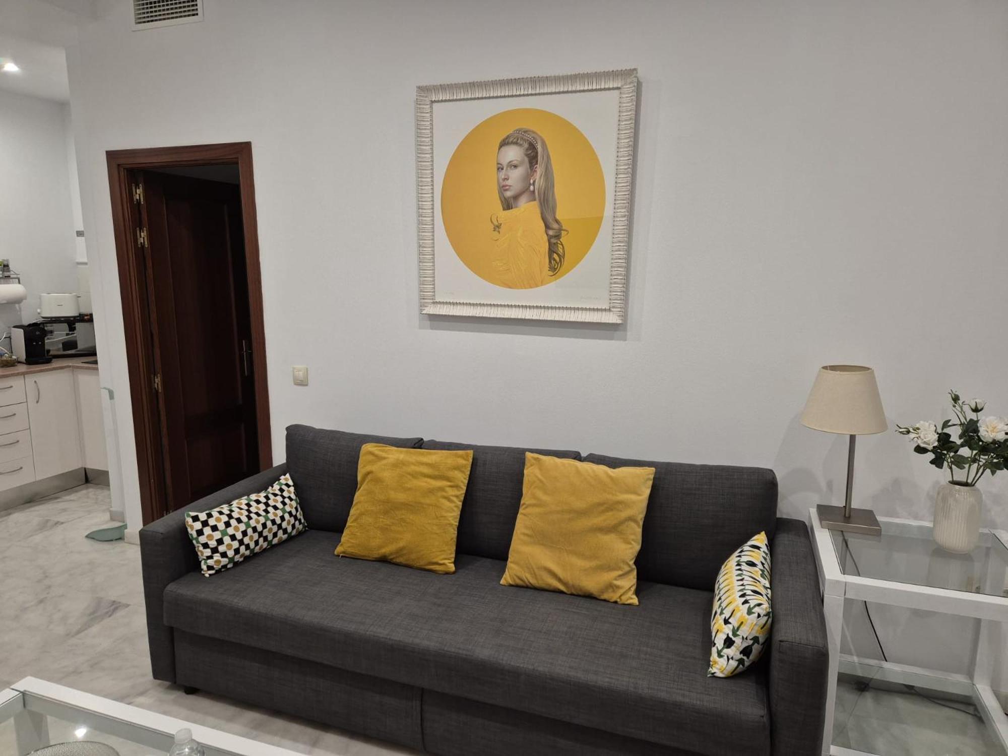 Luxsevilla Moderno 1 Room Piscina Parking Bormujos Eksteriør billede